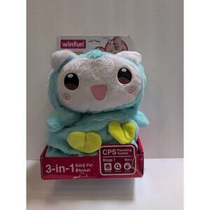 Win Fun 3-in-1 Baby Pal Blanket